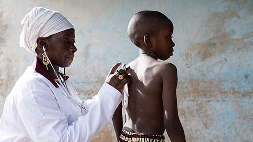 Improving Access to healthcare